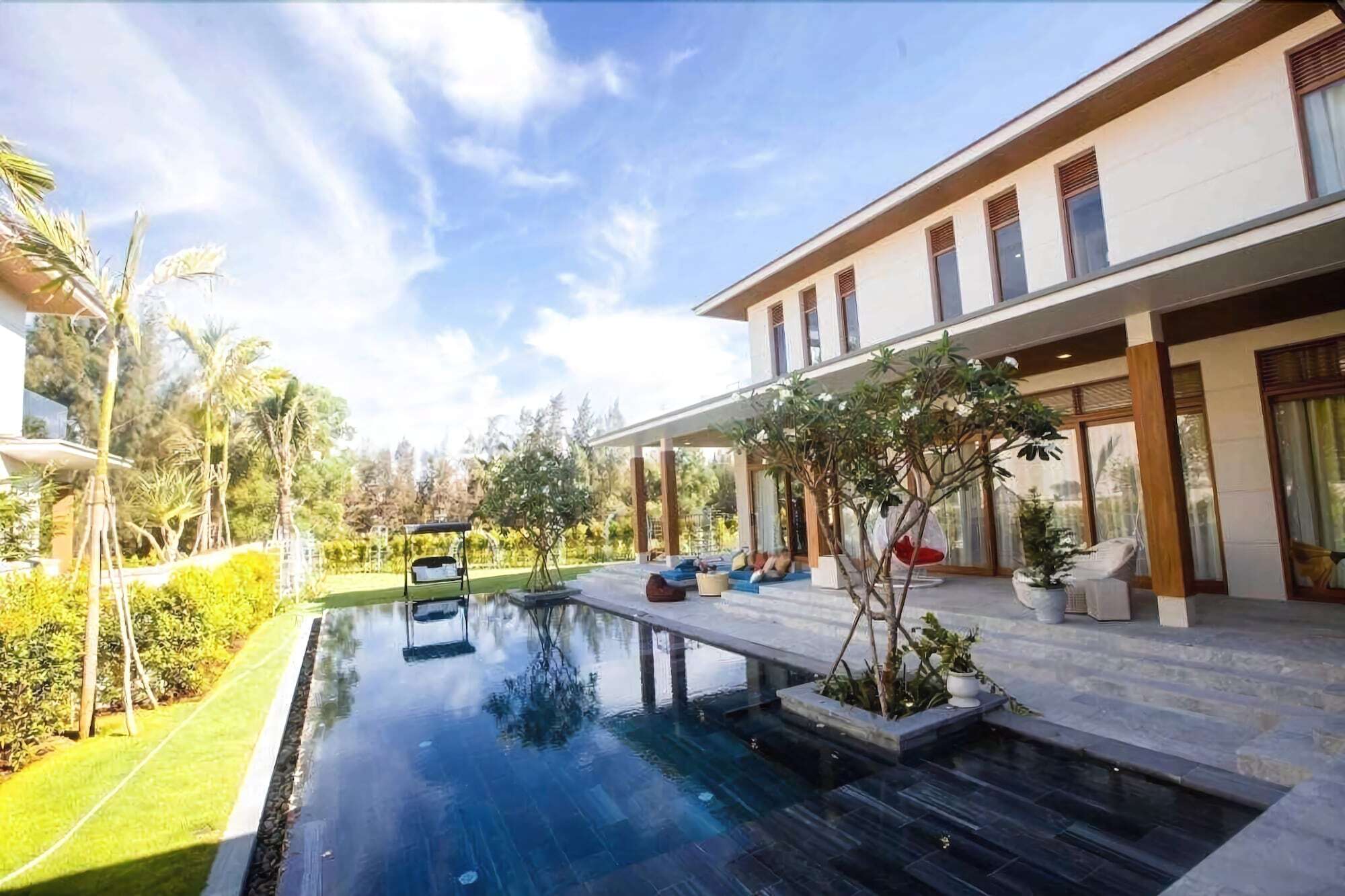 The Ocean Estates Villa Ngu Hanh Son Exterior photo