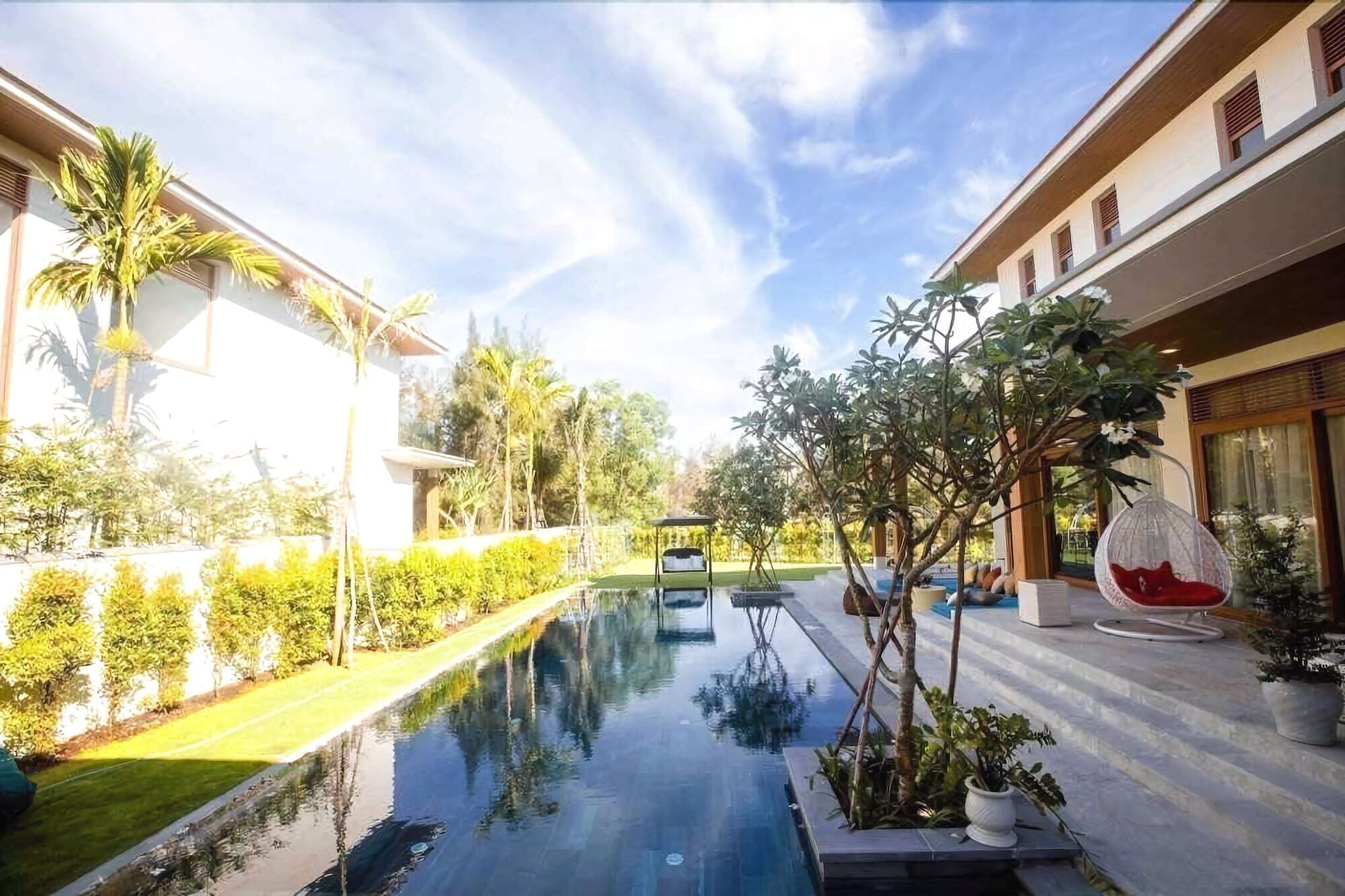 The Ocean Estates Villa Ngu Hanh Son Exterior photo